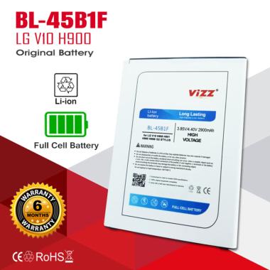Vizz LG V10 BL-45B1F H900 Baterai [Original]