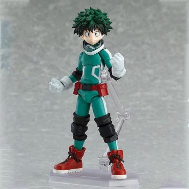 Figma 323 My Hero Academia Izuku Midoriya Action Figure New In Box