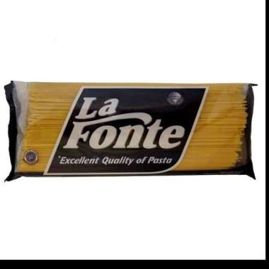 La Fonte Spaghetti 1 kg . .
