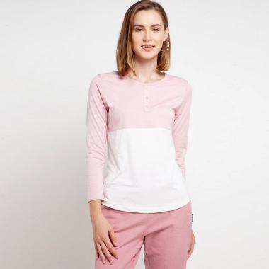 Point One 391921 Fairuz Tee - Pink S/M pink