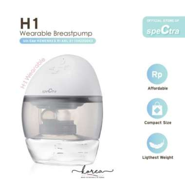 Spectra H1 - Wearable Electric Breastpump