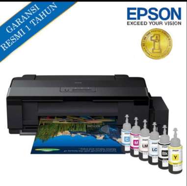 Epson L1800 Printer HITAM