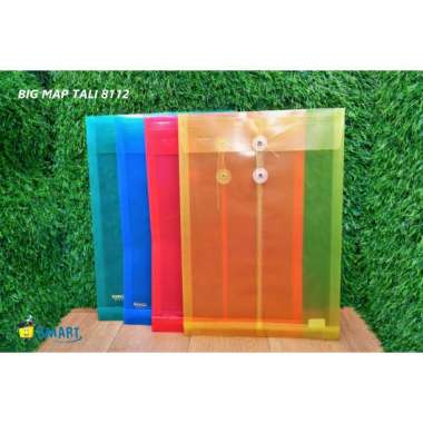 BIG MAP TALI 8112 BIRU