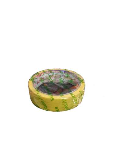 MASKING TAPE 24 MM - LAKBAN KERTAS 24 MM MASTER PACK INDONESIA