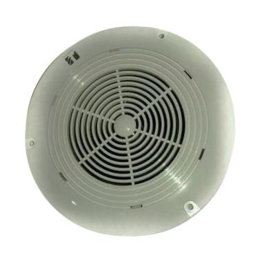TOA ZS 645 R Box Ceiling Speaker 01 PUTIH