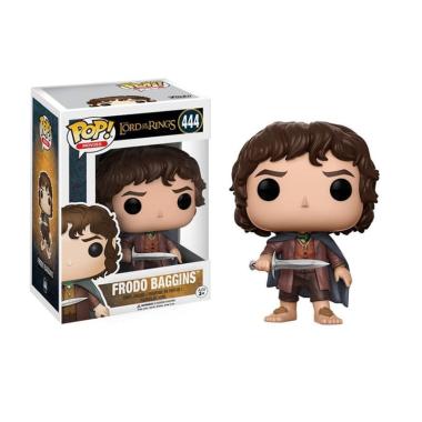 Funko POP! Movies The Lord of The Ring Frodo Baggins Action Figure