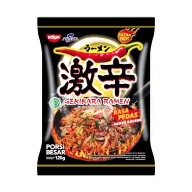 Nissin Gekikara Ramen