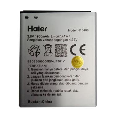 Jual Haier Baterai Terbaru Currentyear Harga Murah Blibli Com
