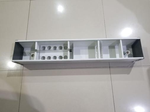 OEM Talang Paket Filter Aquarium [60 cm] 3307 Abu-Abu