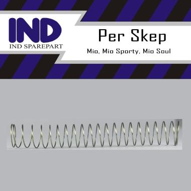 IND Onderdil Per Skep Mio Mio Sporty Mio Soul SILVER