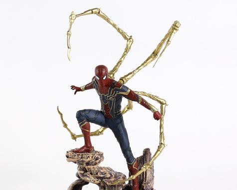 Action Figure Spiderman Statue Review Produk Rating Terbaik