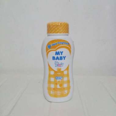My Baby Powder Original 100% - Bedak My Baby - 50 gr