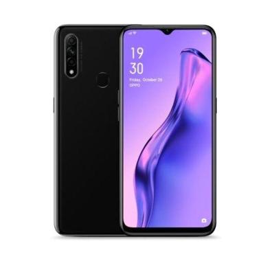 OPPO A31 Smartphone [4GB/ 128GB] 02 Black