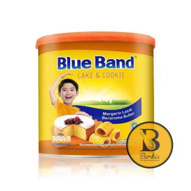 Promo Harga BLUE BAND Cake & Cookie 2000 gr - Blibli