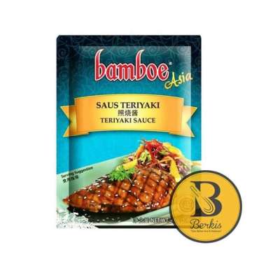 Bamboe Saus Teriyaki