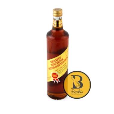 Madu Murni Randu 650 ML / Madu Nusantara