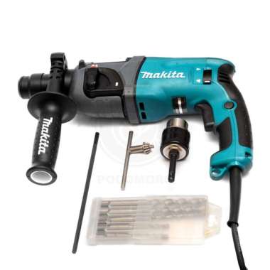 MAKITA HR 2230 Rotary Hammer - Mesin Bor Beton Bobok Besi Beton Tembok