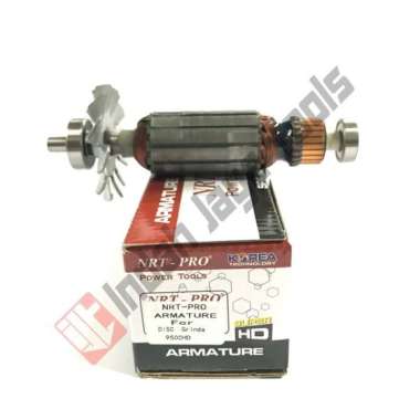 Armature Angker Gerinda Makita N 9500 N N9500 DCA