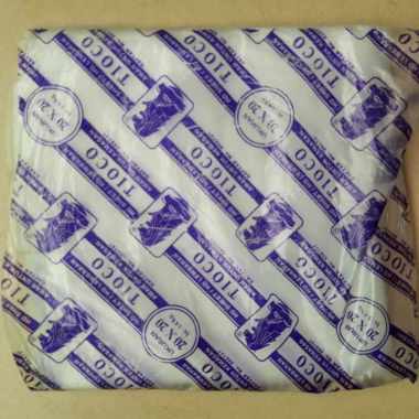 TIOCO PLASTIK SHEET / ALAS MAKANAN TAHAN PANAS / ANTI PANAS LEMBAR ALAS MAKAN 20X20