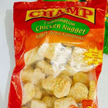 Champ Nuget 1Kg