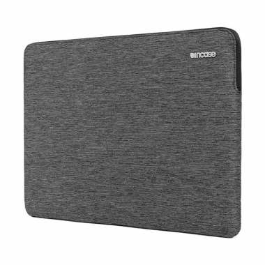 Incase Sleeve Bag Slim Tas Laptop for MB Retina 13 inch - Heather Black grey