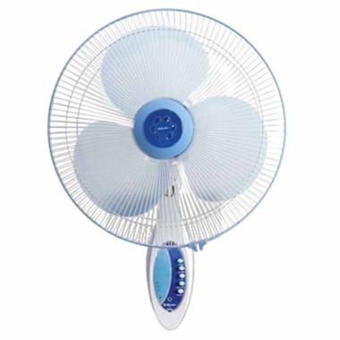 Jual Miyako Kaw1689rc Wall Fan Remote Control Kipas Angin Dinding