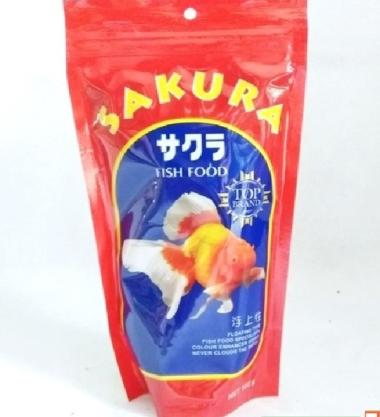 Jual Sakura Pelet Pakan Ikan Murah Berprotein Tinggi 100 G Murah September 2020 Blibli Com