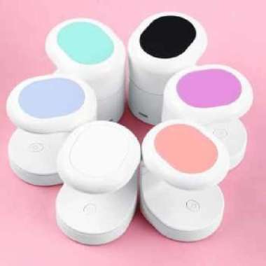 Pengering Kutek Kuku Mini UV LED Nail Dryer 16W