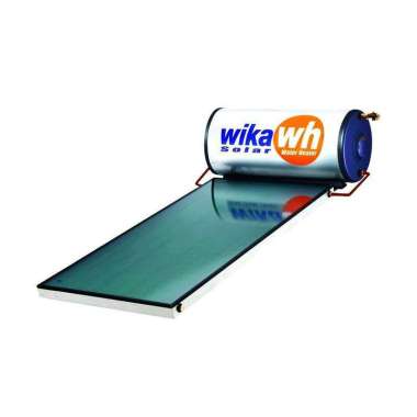 Pemanas Air Tenaga Surya Solar Water Heater WIKA TSX-130