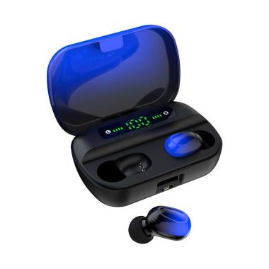 jual tws hm50 2in1 bluetooth 5 0