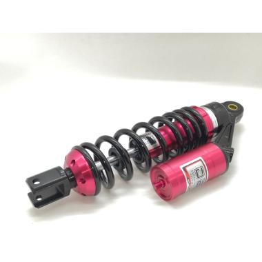 DBS 8897 Shock Shockbreaker Original Tabung Matic For All Matic - Red Black RED BLACK