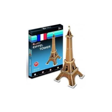 Menara Eiffel 3d Cubicfun Jual Produk Terbaru Maret 2020