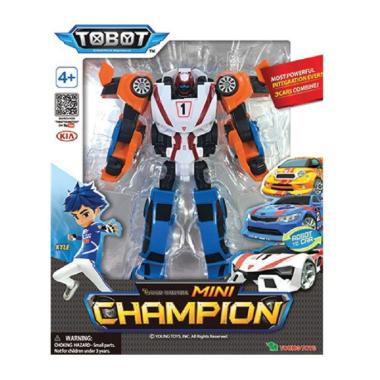 Tobot Athlon Mini Champion - Original