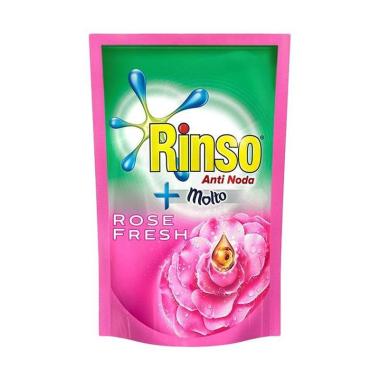 Rinso Liquid Detergent