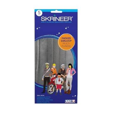 Skrineer Masker