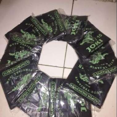 Kantong Plastik Kresek Hitam uk15 Grosir