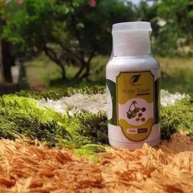 SR12 Skincare Acne Toner