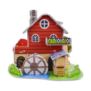 Jual Rumah Country Online Baru Harga Termurah Mei 2020 Blibli Com