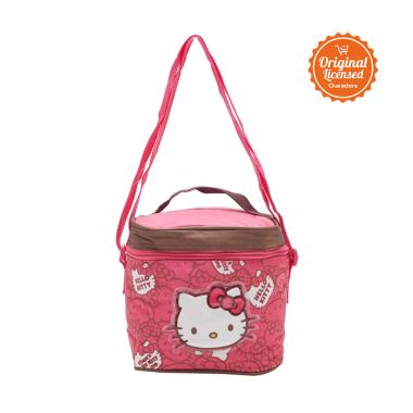 Hello Kitty Hello Kitty Lunch Bag - Fuchsia Fuchsia