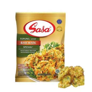 tepung bakwan spesial SASA 250gr