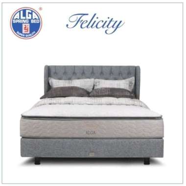 Springbed ALGA Felicity ( Mattress Only) - 160x200cm