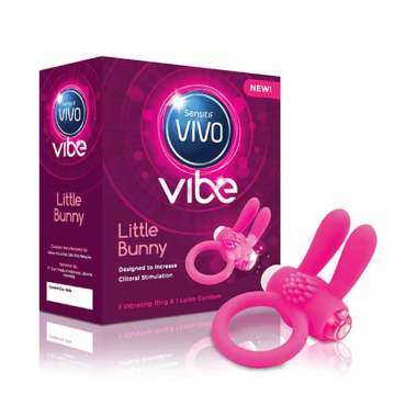 VIVO Vibe Little Bunny - Pink