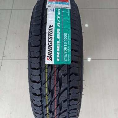 Bridgestone Dueler 697 AT 215/70 R16 Ban Mobil Terios Rush Xtrail