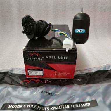 PELAMPUNG TANGKI BENSIN MOTOR TAKAYAMA SUPRA/ SUPRA X/ SUPRA FIT HK