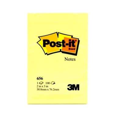 Post It 656 3M