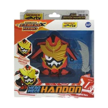 Legend Hero Piece Handon Action Figure [Original]