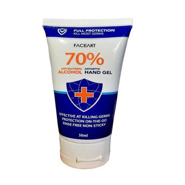 Kobucca Shop Faceart Hand Sanitizer [50 mL/ Original]