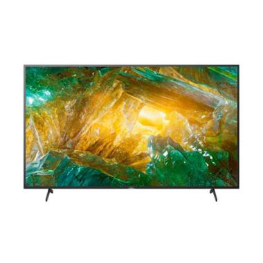 SONY UHD KD-55X8000H TV Smart Unit Only hitam Jakarta