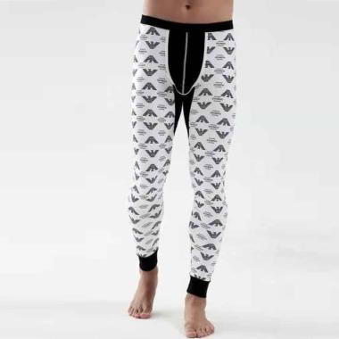 OEM Long John Thermal Underwear Pria [C9911] XL Putih