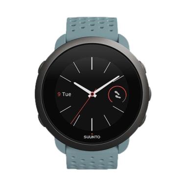 Suunto 3 Moss Smart Watch - Grey Moss Grey